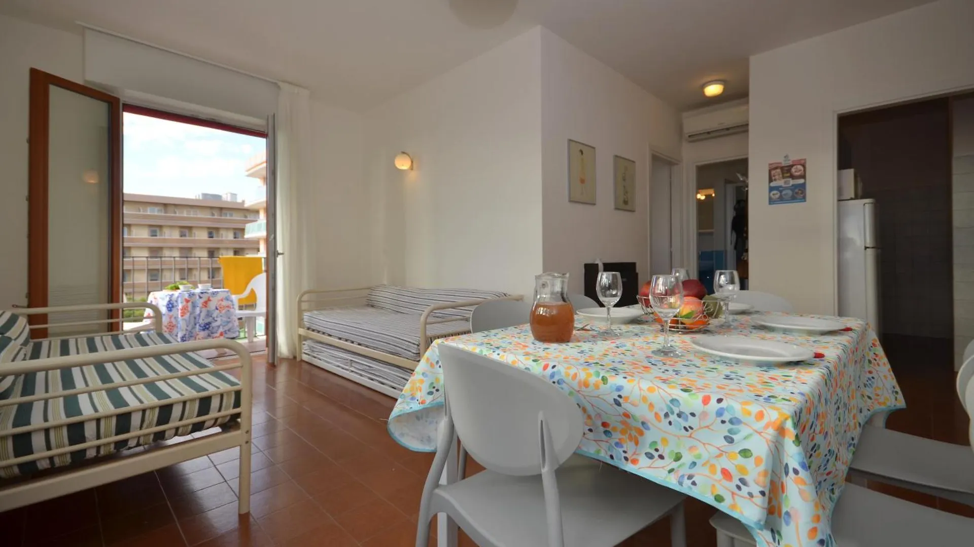Appartamenti Laguna Grande Bibione Apartment