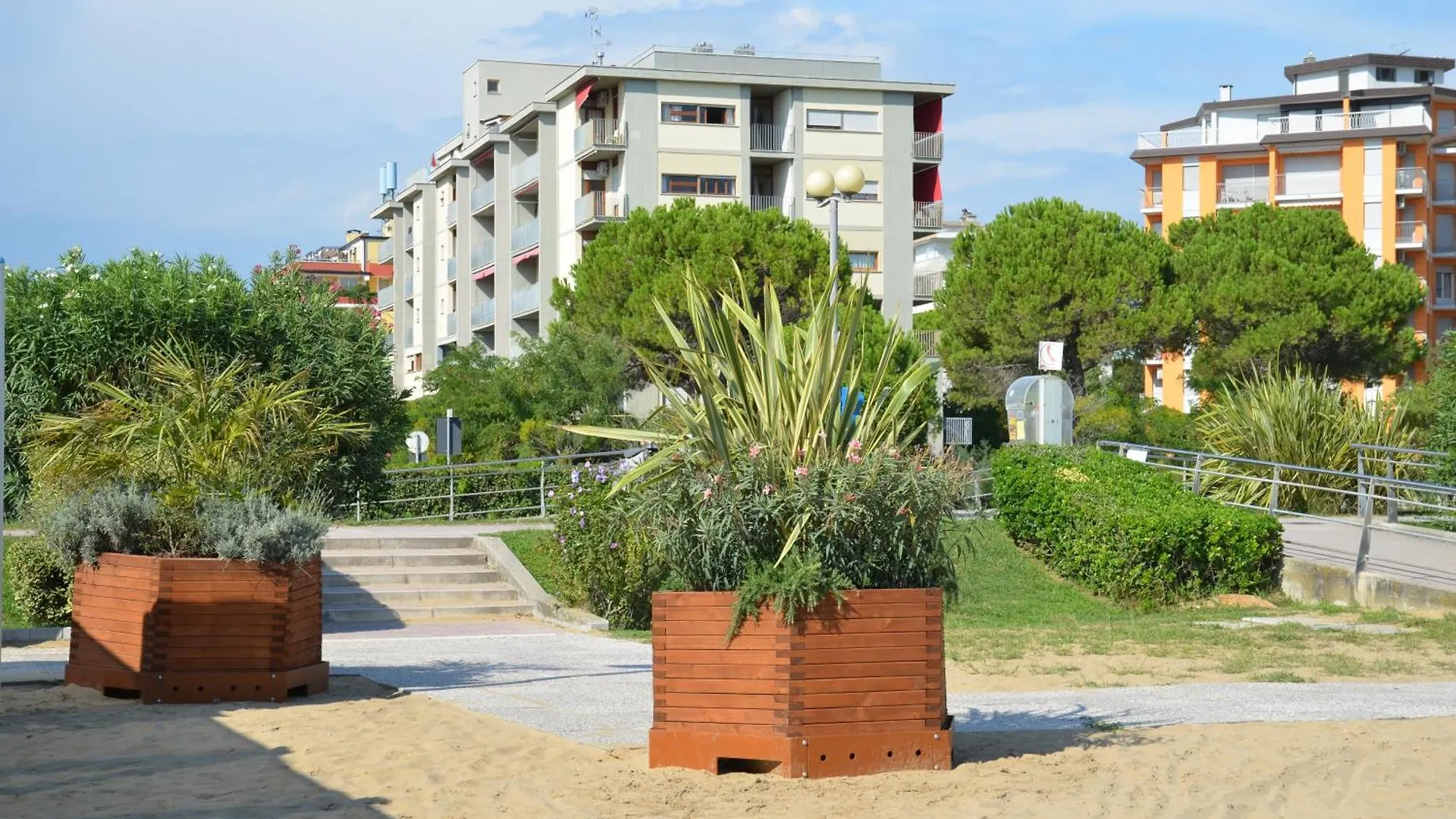 Appartamenti Laguna Grande Bibione Apartment