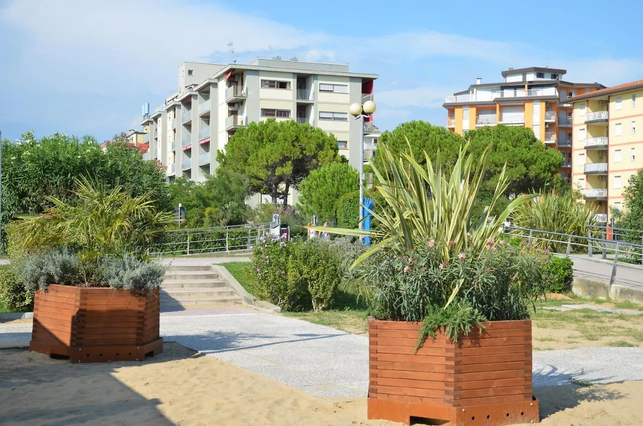 Apartment Appartamenti Laguna Grande Bibione