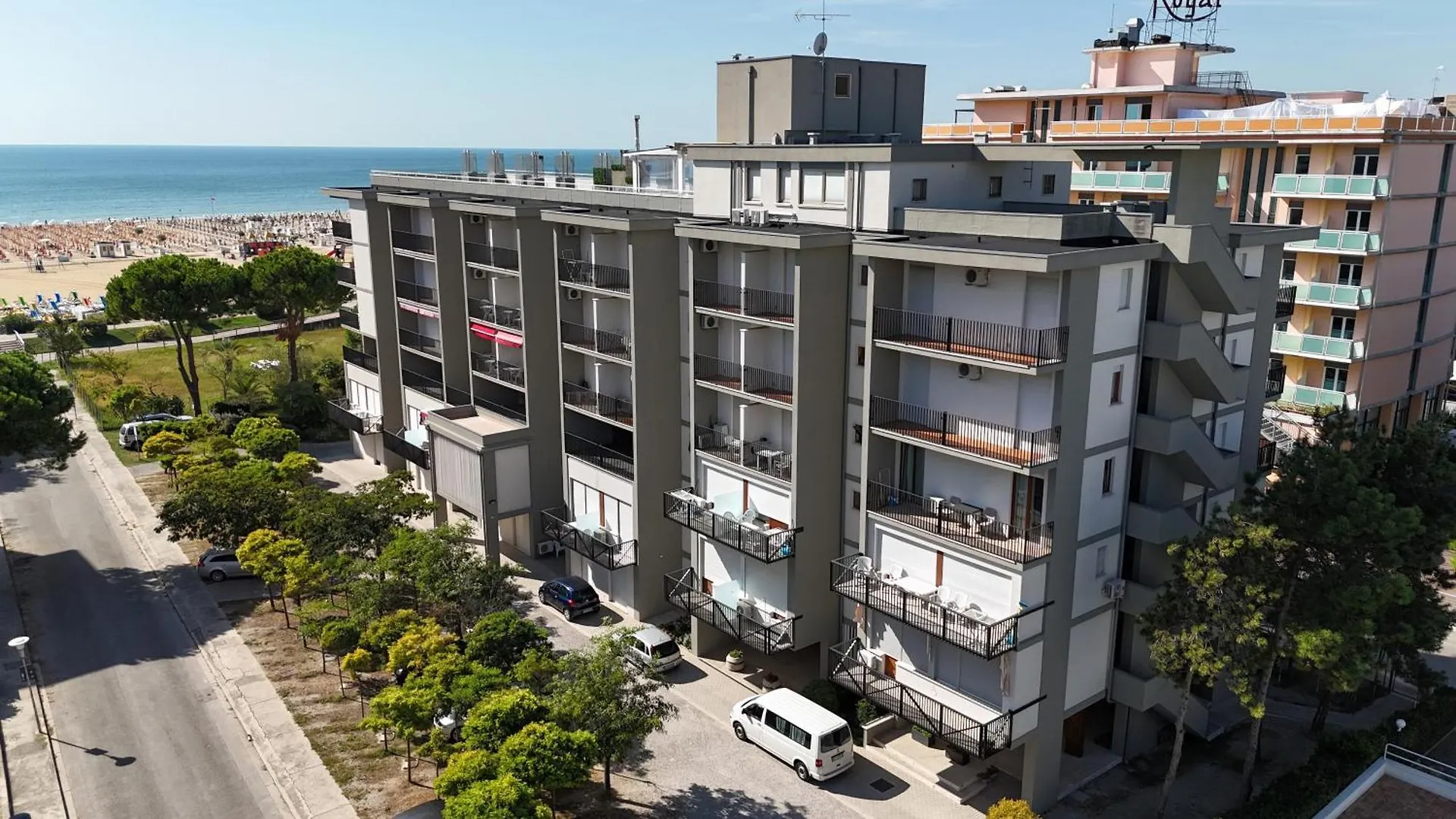 Apartment Appartamenti Laguna Grande Bibione Italien