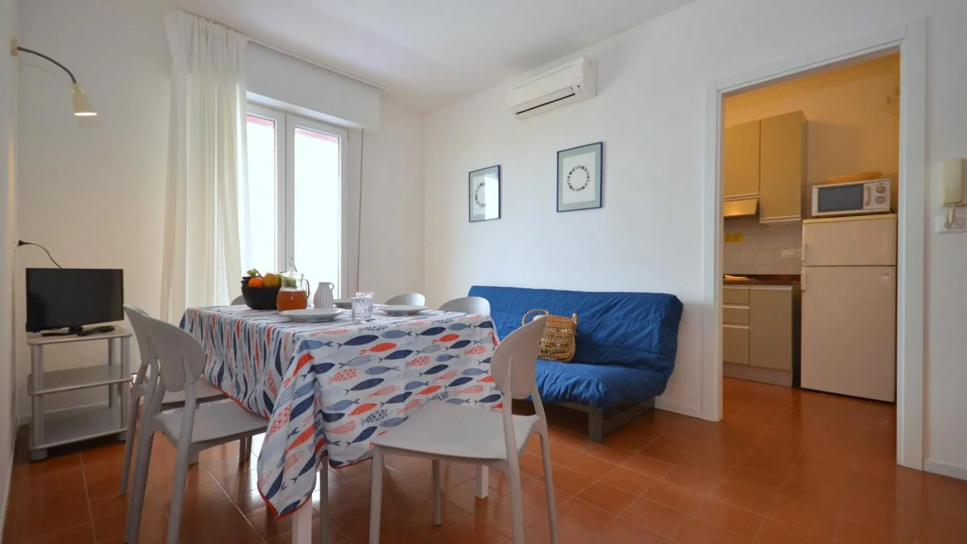 Appartamenti Laguna Grande Bibione 0*,  Italien