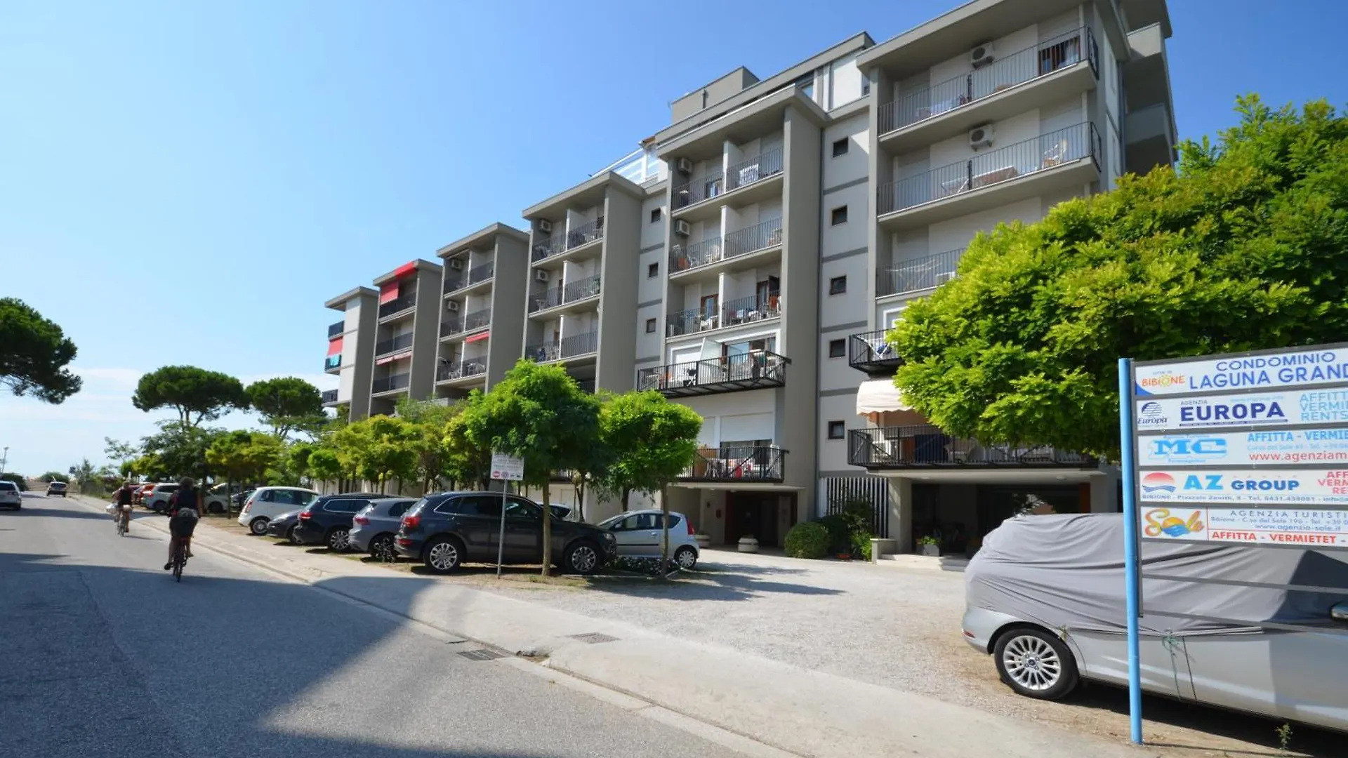 Appartamenti Laguna Grande Bibione Italien
