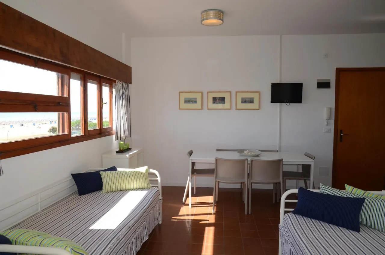 Appartamenti Laguna Grande Bibione Apartment